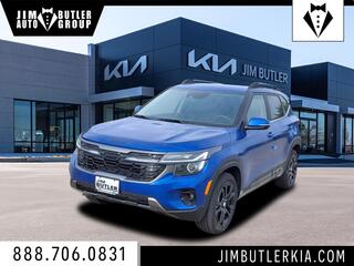 2025 Kia Seltos for sale in Chesterfield MO