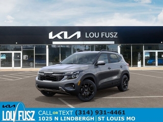 2025 Kia Seltos