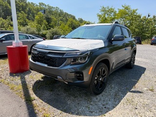 2025 Kia Seltos