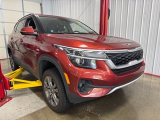 2021 Kia Seltos for sale in Greenville SC