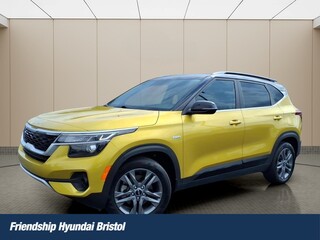 2023 Kia Seltos