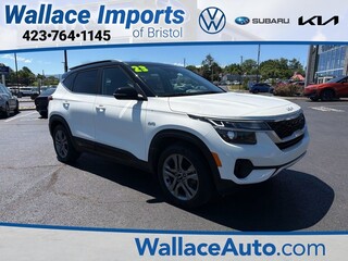 2023 Kia Seltos