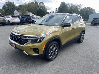 2024 Kia Seltos