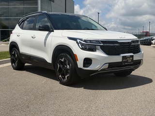 2025 Kia Seltos