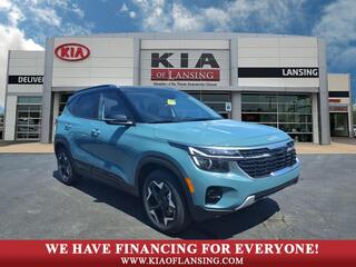 2025 Kia Seltos for sale in Lansing MI
