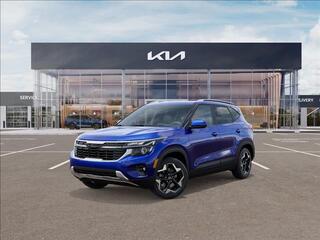 2025 Kia Seltos