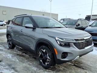 2026 Kia Seltos for sale in Council Bluffs IA