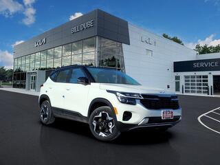 2026 Kia Seltos