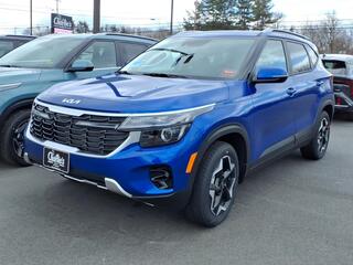 2026 Kia Seltos for sale in Augusta ME