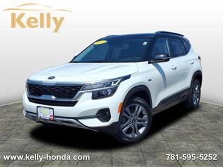 2021 Kia Seltos