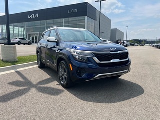 2023 Kia Seltos for sale in Elgin IL