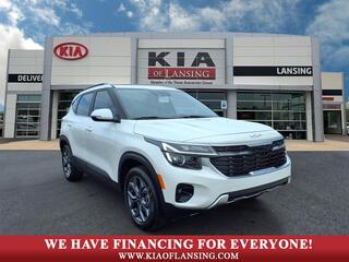 2024 Kia Seltos for sale in Lansing MI