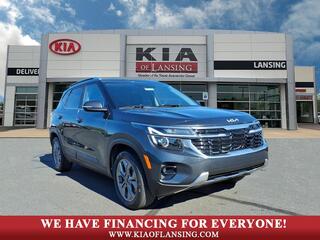 2024 Kia Seltos for sale in Lansing MI