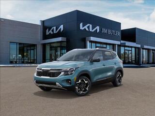 2025 Kia Seltos for sale in Chesterfield MO