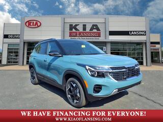 2025 Kia Seltos for sale in Lansing MI