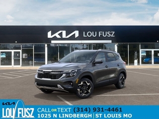 2025 Kia Seltos