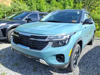 2025 Kia Seltos