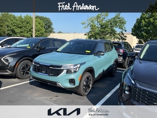 2025 Kia Seltos for sale in Greenville SC