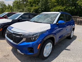 2025 Kia Seltos