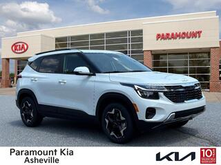2025 Kia Seltos for sale in Asheville NC