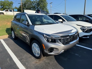 2025 Kia Seltos