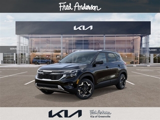 2025 Kia Seltos for sale in Greenville SC