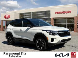 2026 Kia Seltos for sale in Asheville NC