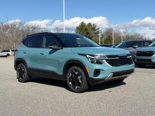 2026 Kia Seltos for sale in Asheville NC