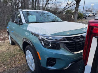 2026 Kia Seltos for sale in Greenville SC