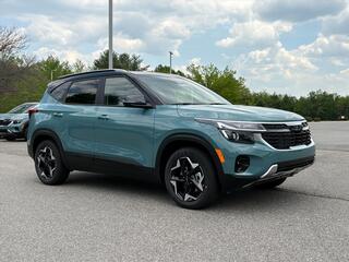 2026 Kia Seltos