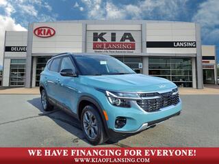 2024 Kia Seltos for sale in Lansing MI