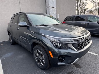 2024 Kia Seltos for sale in Greenville SC