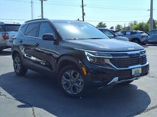 2024 Kia Seltos