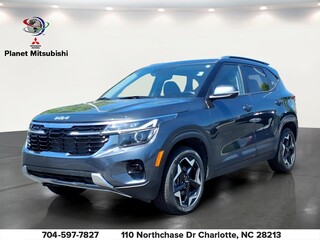 2025 Kia Seltos