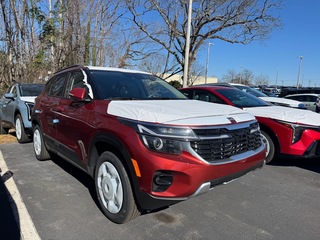 2026 Kia Seltos for sale in Greenville SC