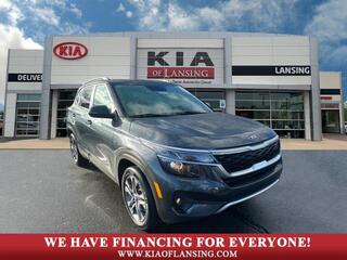 2021 Kia Seltos for sale in Lansing MI
