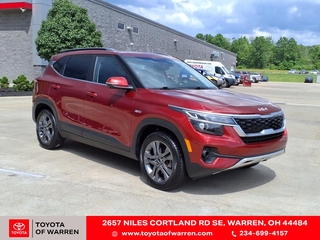 2023 Kia Seltos