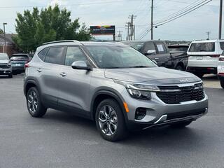 2024 Kia Seltos for sale in Greenville SC