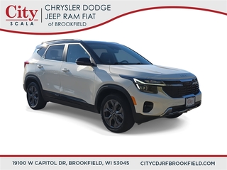 2024 Kia Seltos