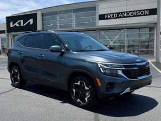 2025 Kia Seltos