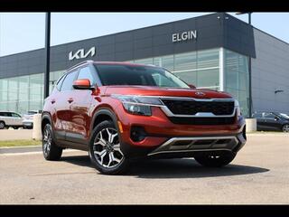 2021 Kia Seltos for sale in Elgin IL