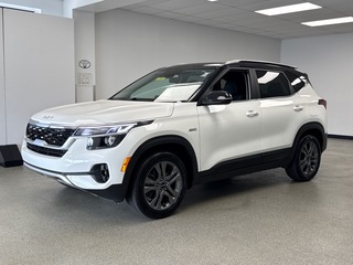 2023 Kia Seltos