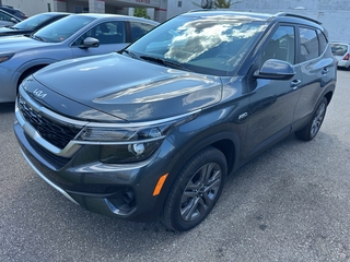 2023 Kia Seltos