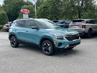 2025 Kia Seltos