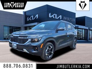 2025 Kia Seltos for sale in Chesterfield MO