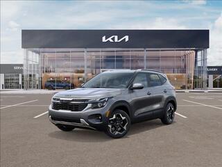 2025 Kia Seltos