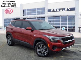 2023 Kia Seltos