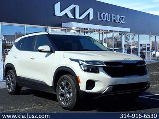 2024 Kia Seltos