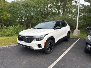 2025 Kia Seltos