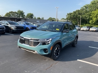 2025 Kia Seltos for sale in Greenville SC